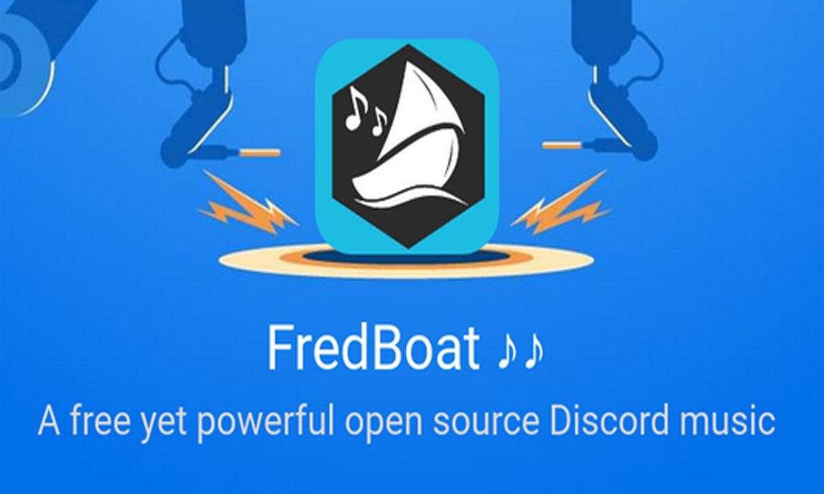 Fredboat bot para Discord
