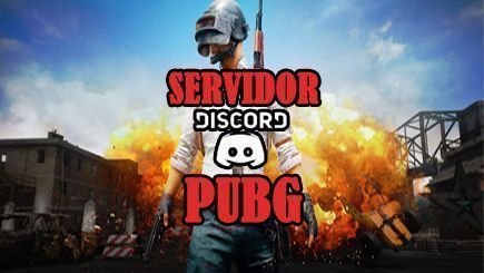 servidor discord PUBG