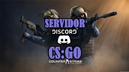 servidor discord CSGO