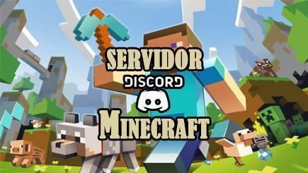 servidor-minecraft para discord